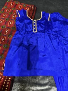 Bollywood Designer Salwar Kameez Größe 36 - Bild 1 von 6