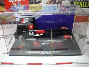 Flyslot Ref. 206101 RENAULT MKR LE MANS TRUCK GP 2011 NEW1/32 - Imagen 1 de 9
