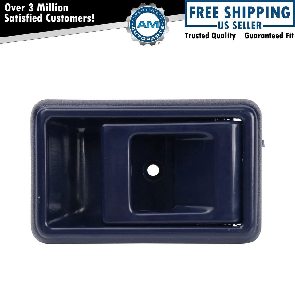 Manija interior interior azul de la puerta interior para camioneta Toyota Corolla 4Runner Foto 1 de 4