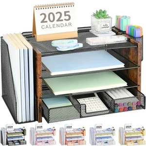 Organizzatori e Accessori da Scrivania, Accessori da Scrivania e Organizzatori per Spazio di Lavoro per... - Foto 1 di 6