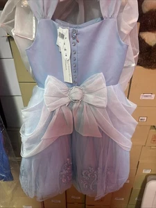 Vestido Disney Princesa Cenicienta Signature talla 8A Nuevo - Imagen 1 de 5