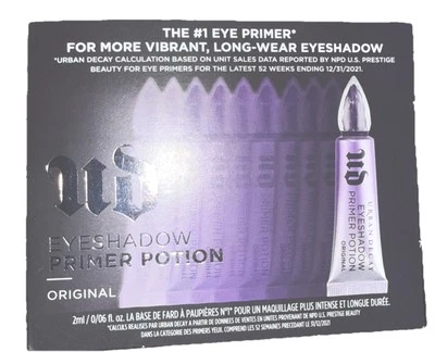 Urban Decay, Eyeshadow Primer Potion, Original, 0.06oz/2ml - Image 1 of 2