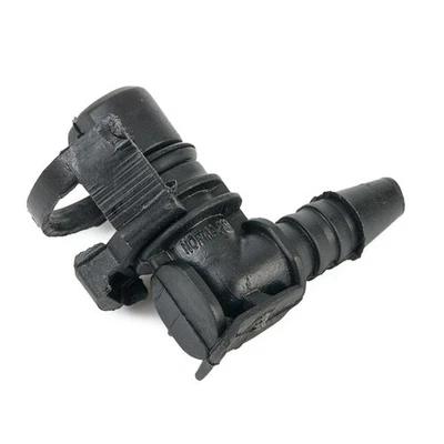 Water Outlet Hose Connector Parts Thermostat Throttle Valve Accessories - Image 1 of 4