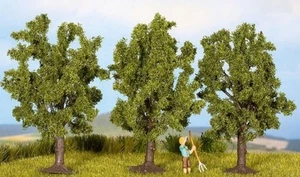 NOCH - 3 Alberi da frutto; verde - 8 cm - - NOC25110 - Foto 1 di 1