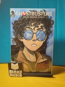 Ghostbusters Dead Man's Chest #4 IDW 2025 Comic - Picture 1 of 5