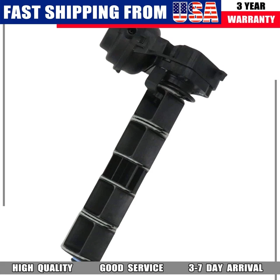 Fits 2002-2006 Honda CR-V Black Rotary Valve Assembly 17120-PPA-A01 17120PPAA01 - Image 1 of 4