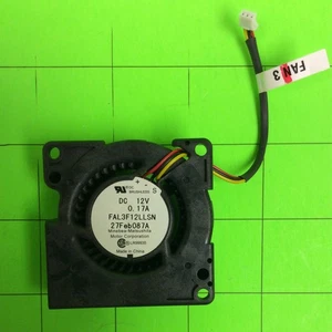 Video Projector FAL3F12LLSN 12VDC 0.17A Cooling Fan - Picture 1 of 4