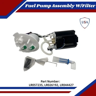 for Land Rover Range Rover Evoque 2012-2019 2.0T Fuel Pump Assembly With Filter Foto 1 de 4