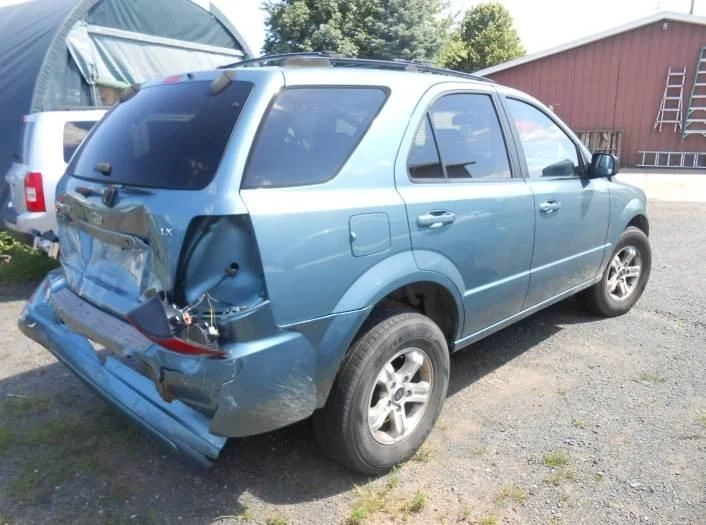 Luz de estacionamiento/esquina del conductor montada para parachoques antiniebla se adapta 03-06 SORENTO 2022922 Foto 1 de 4