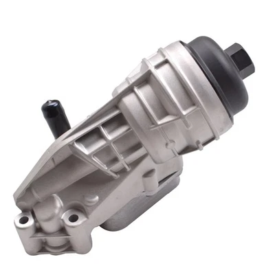 For Mercedes-Benz CLA250 GLA250 2701800500 Engine Oil cooler Filter Housing - Image 1 of 4