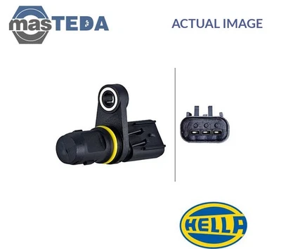 6PU 358 191-321 CRANKSHAFT POSITION SENSOR HELLA FOR FIAT TIPO,500X 81KW - Image 1 of 4