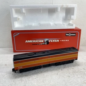 American Flyer 6-48123 PB Unit SP Daylight w/Railsounds - Picture 1 of 6