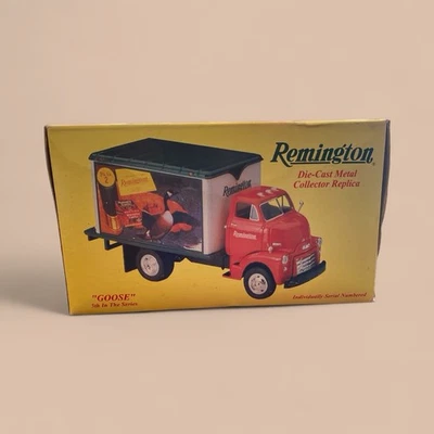 NIB Remington Die Cast Metal Truck Geese Game Bird Original - Image 1 of 4