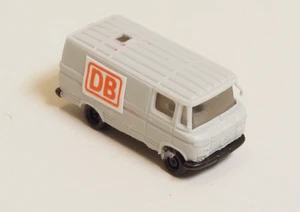 Z-scale Noch/Marklin - DB German RR Mercedes Work Van / Truck  1:220 #b - Picture 1 of 2