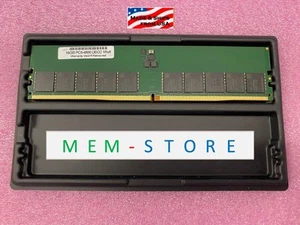 16GB DDR5-4800MHz ECC UDIMM KTL-TS548E-16G Compatible Replacement Hynix IC RAM - Picture 1 of 6