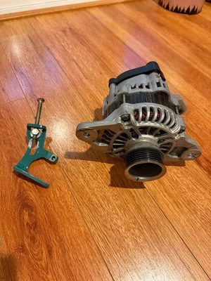 Alternador Volvo Penta D1-13 D1-20 D1-30 D2-40 D2-55 A3TR0094 874502 Foto 1 de 2