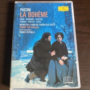 La Bohème (DVD, 1965) Franco Zeffirelli - Photo 1/1