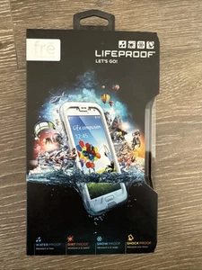 Brand new - LifeProof Fre Waterproof Phone Case For Samsung Galaxy S4 Magenta - Picture 1 of 2