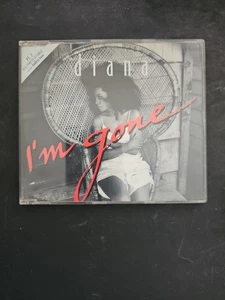 Diana Ross : I'm Gone - CD Maxi-Single (1995) - Picture 1 of 1