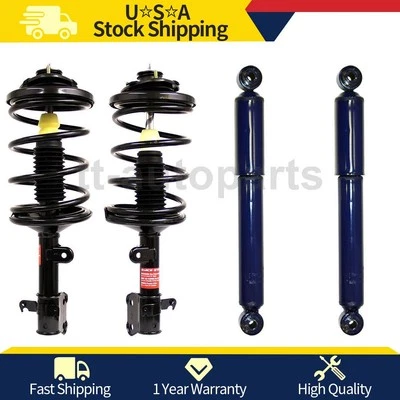 Amortiguador trasero delantero Monroe amortiguador y puntales para Honda Odyssey 2004 3,5 L Foto 1 de 4