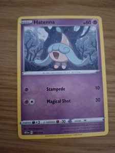Hatenna 005/015 McDonalds Promos 2024 Regular - Bild 1 von 2