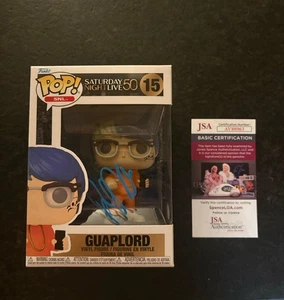 PETE DAVIDSON SIGNED AUTOGRAMM FUNKO POP SNL GUAPLORD 15 JSA COA - Bild 1 von 2