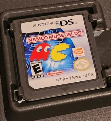 Namco Museum DS (Nintendo DS, 2007) - Image 1 of 4