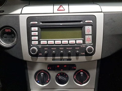 温度/加热器/交流空调控制 2009 Passat Sku#4303609 — 第 1/4 张图片