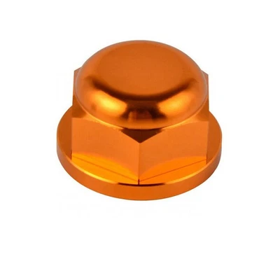 Perno de tuerca de eje trasero para KTM 125 250 350 450 SX SXF XCF 200 300 500 EXC XCW 13-22 Foto 1 de 4