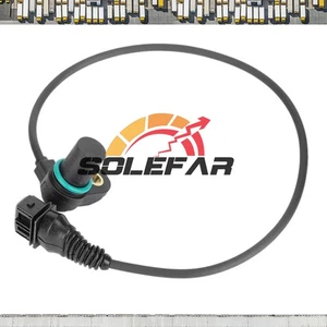 New Camshaft Position Sensor CPS 12141438081 fit BMW E39 E46 E53 E60 325Ci 330Ci - Picture 1 of 7