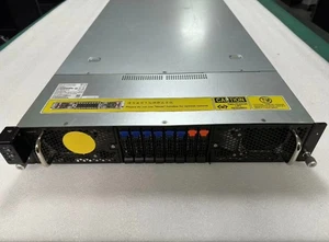Gigabyte G292-Z20 2U 8x 2.5'' Server Support 8x GPU, 1x EPYC 7443 CPU, 256GB RAM - Picture 1 of 3