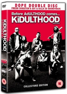 Kidulthood (DVD) Rafe Spall Red Madrell Adam Deacon Femi Oyeniran Jaime Winstone - Picture 1 of 1