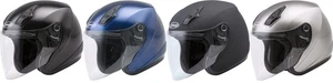 GMAX OF-17 casco sólido calle 3/4 casco - Imagen 1 de 5