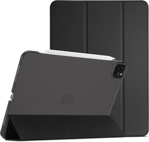 ProCase Cover for iPad Pro 11 Inch Case 2022/2021/2020/2018, Slim Stand Black  - Picture 1 of 9