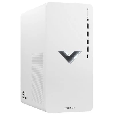 HP Victus 15L TG02-1000 Intel i5-13400 8GB DDR4 256GB SSD Intel Arc A380 W11H WH - Image 1 of 3