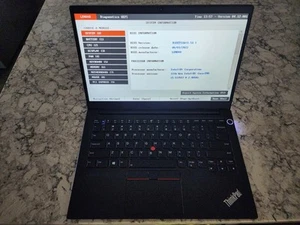 LENOVO ThinkPad E14 GEN 2 LAPTOP/NOTEBOOK PC CORE I5-1135G7 CPU BATTERY - Picture 1 of 7