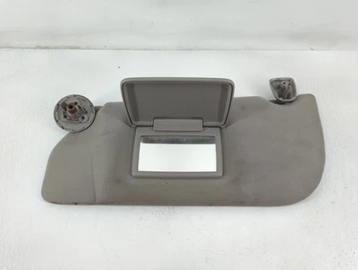 Chevrolet Uplander 2005-2009 conductor parasol espejo parasol izquierdo gris QBR4I Foto 1 de 4