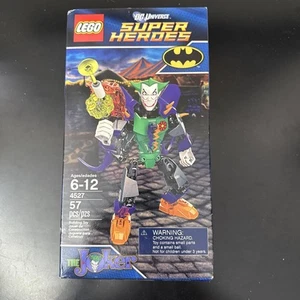 LEGO DC Universe Super Heroes The Joker 4527 Brand New Sealed - Picture 1 of 6