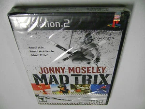 Jonny Moseley Mad Trix (Sony PlayStation 2) BRANDNEU FABRIKVERSIEGELT - Bild 1 von 1