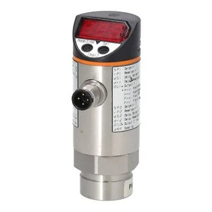 Ifm Pressure Sensor With Display PN-250-SBR14-QFPKG/US V PN7021 - Picture 1 of 4