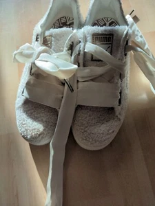 Puma Schuhe Creme Gr.37 - Bild 1 von 9