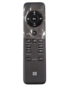 GENUINE JBL BAR 2.1/3.1/5.1 Sound Bar Audio Speakers Remote Control - Picture 1 of 4