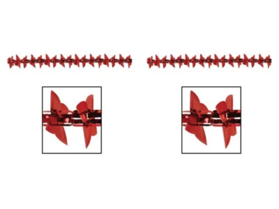 Guirnalda Corazón con Columna | 12" Largo | Pack de 2 Foto 1 de 2