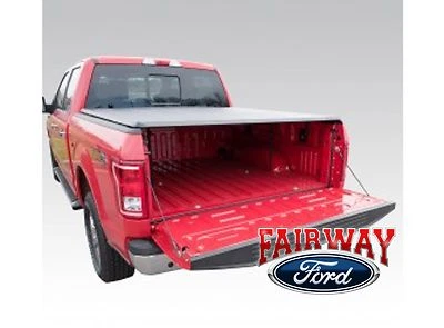 Sello antipolvo puerta trasera de cama Ford original 15 a 25 F-150 OEM - ¡Mantén la suciedad fuera! Foto 1 de 4