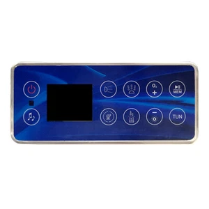 Panel superior Gaoerda GD800 - Imagen 1 de 1