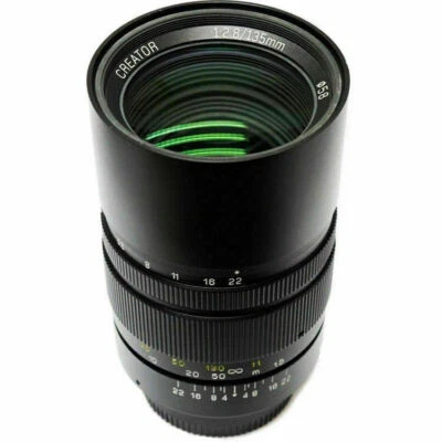 Zhongyi 135mm F2.8 II Full Frame Large Aperture Lens for Canon Sony Nikon Pentax - Image 1 of 4