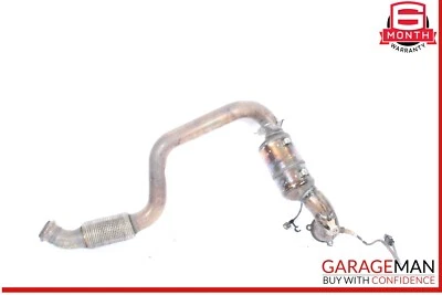 Conjunto de tubo de escape delantero de motor 14-20 Mercedes X156 GLA250 2,0 L fabricante de equipos originales Foto 1 de 4