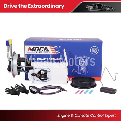 Fuel Pump Fit 02-03 Chevy Avalanche Suburban 1500 GMC Yukon XL 1500 5.3L - Image 1 of 4