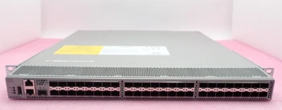 Cisco DS-C9148T-K9 MDS 9148T 48x 32Gb FC SFP+ (48-Act) Multilayer Fabric Switch - Image 1 of 4