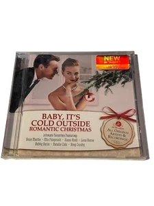 VARIOUS ARTIST - CD Baby, It's Cold Outside: Romantic Christmas ( TARGET ) NEW - Picture 1 of 2